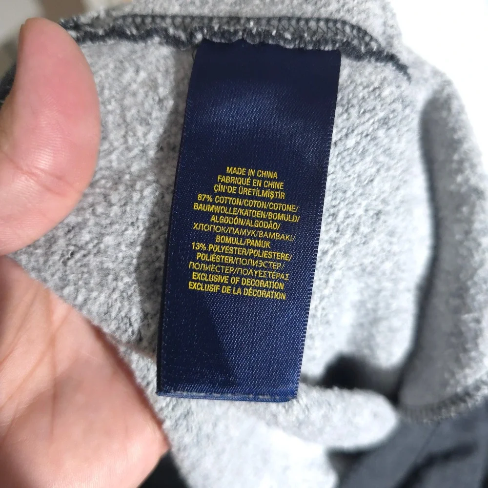 Polo Ralph Lauren ultimate relaxation